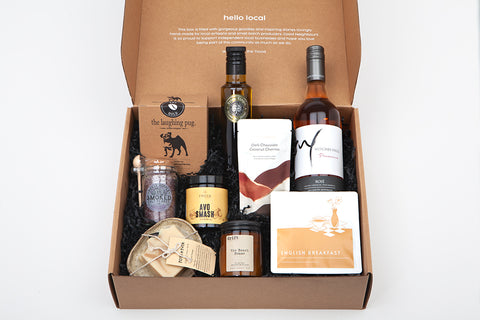 Welcome To The 'Hood