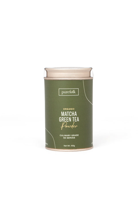 Matcha Ritual