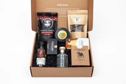 The Mini Bar