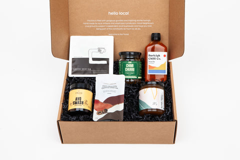 The Palmy Pantry