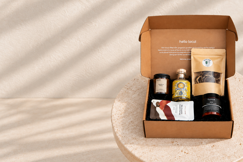 Small Batch Gifts